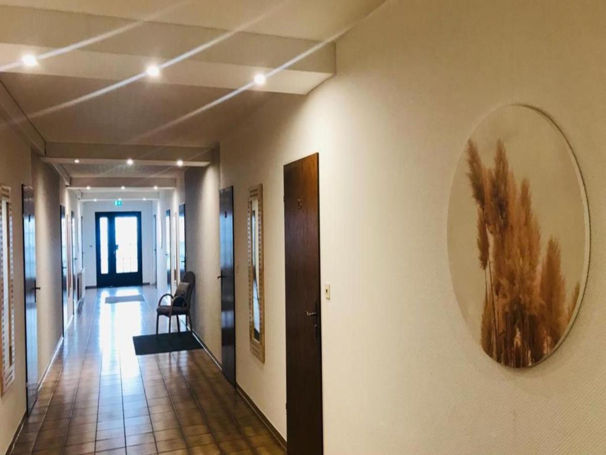 Forsthaus Alter Foerster Ξενοδοχείο Bad Oeynhausen Εξωτερικό φωτογραφία