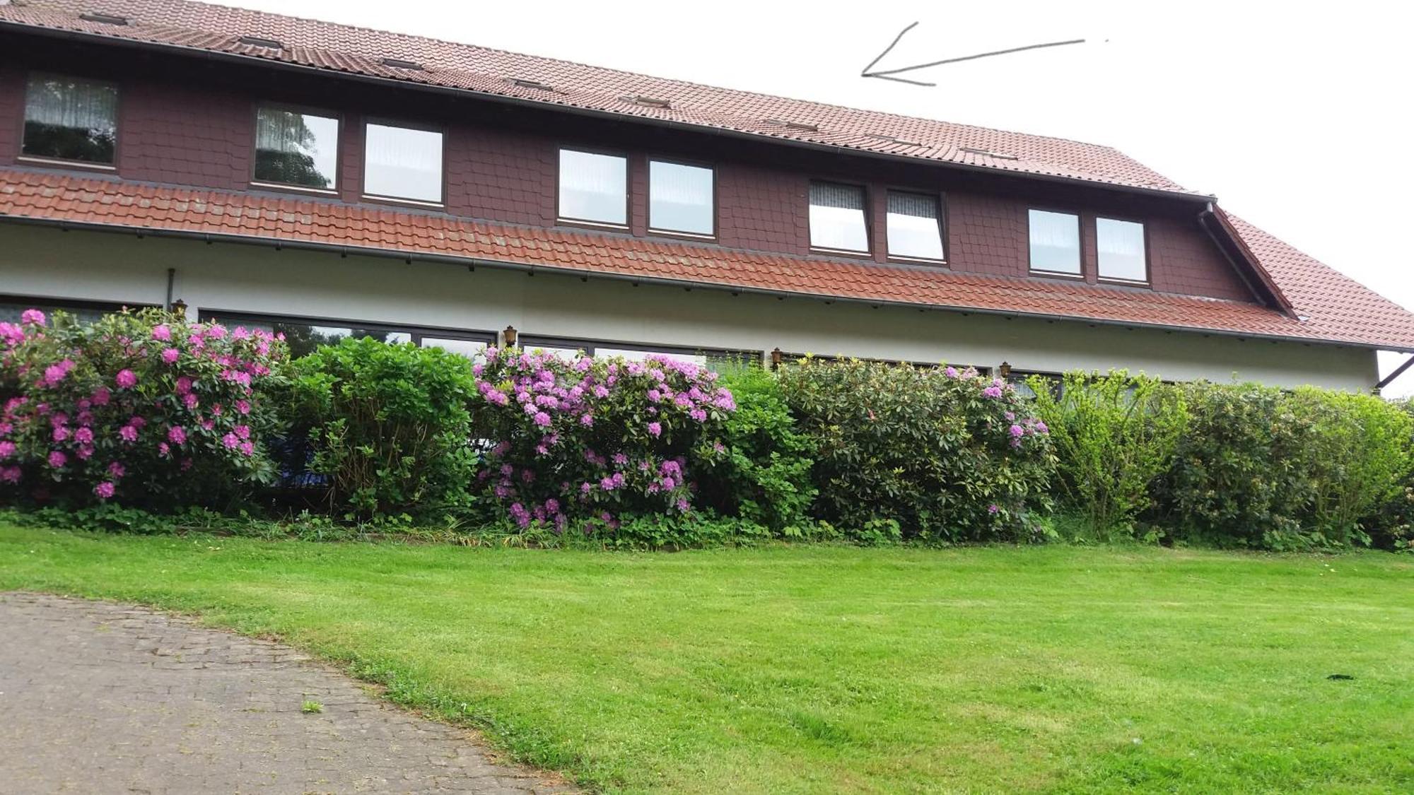 Forsthaus Alter Foerster Ξενοδοχείο Bad Oeynhausen Εξωτερικό φωτογραφία