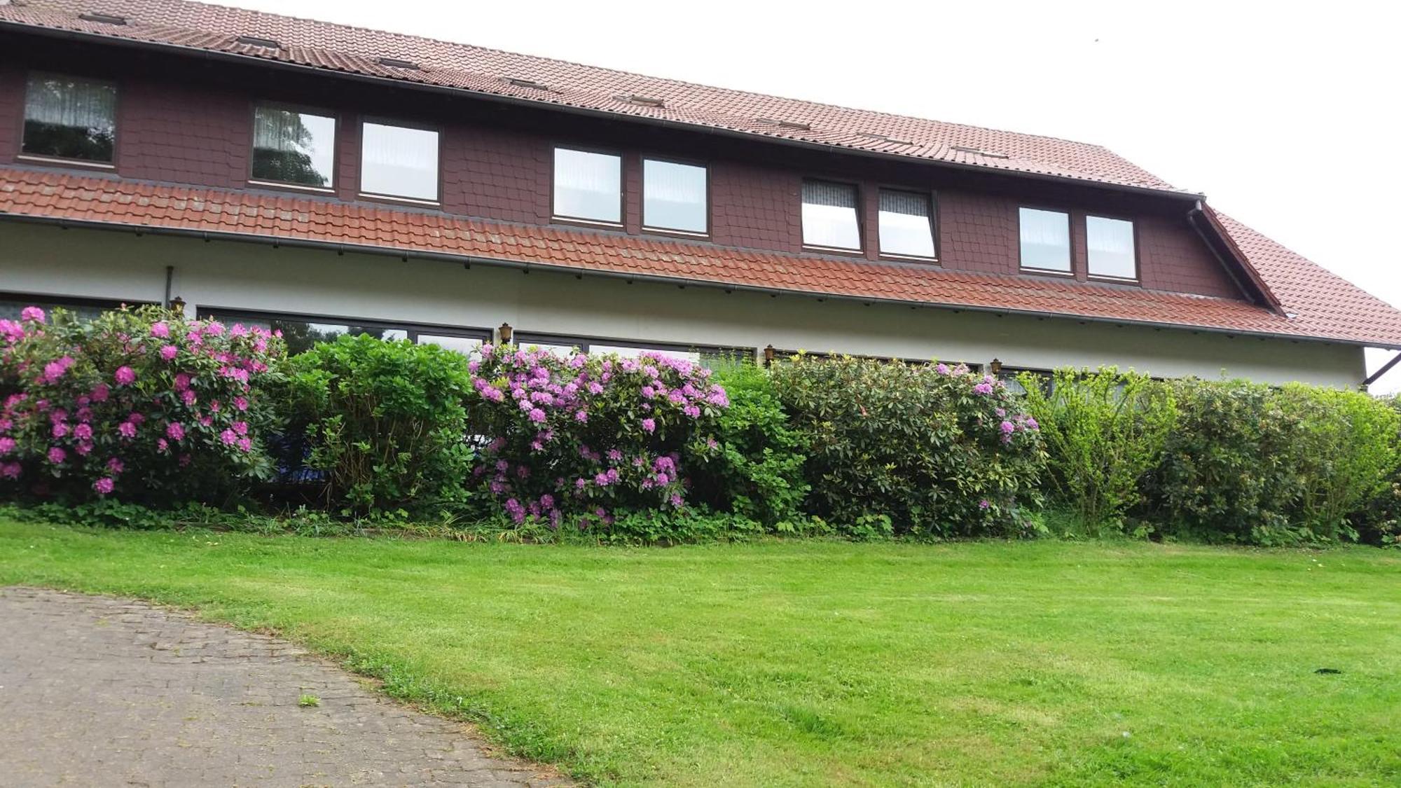 Forsthaus Alter Foerster Ξενοδοχείο Bad Oeynhausen Εξωτερικό φωτογραφία