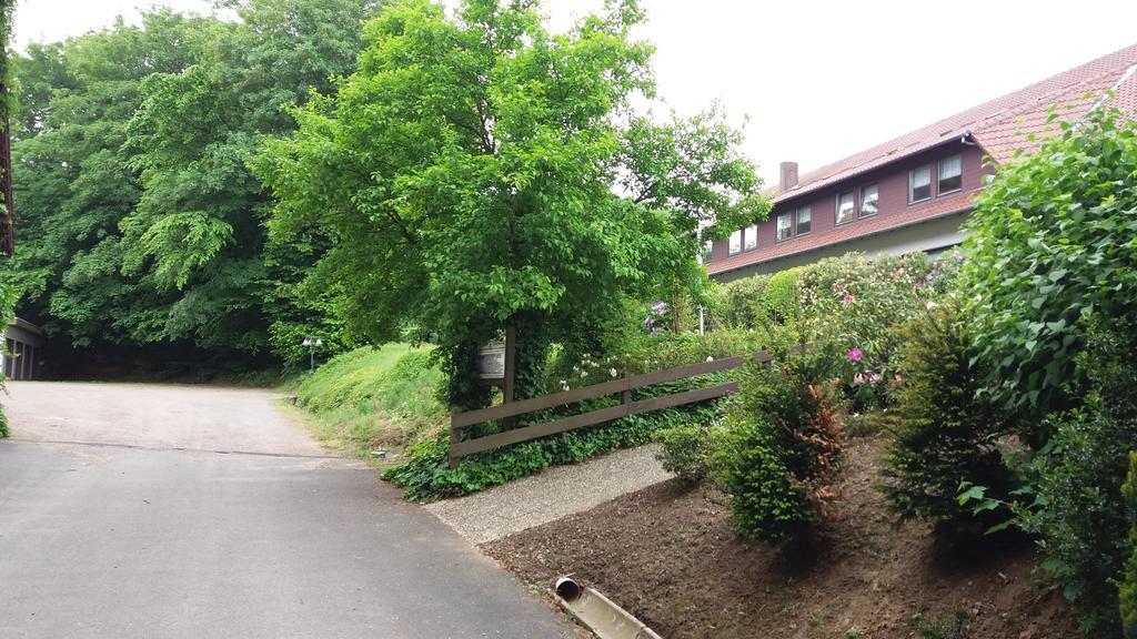 Forsthaus Alter Foerster Ξενοδοχείο Bad Oeynhausen Εξωτερικό φωτογραφία