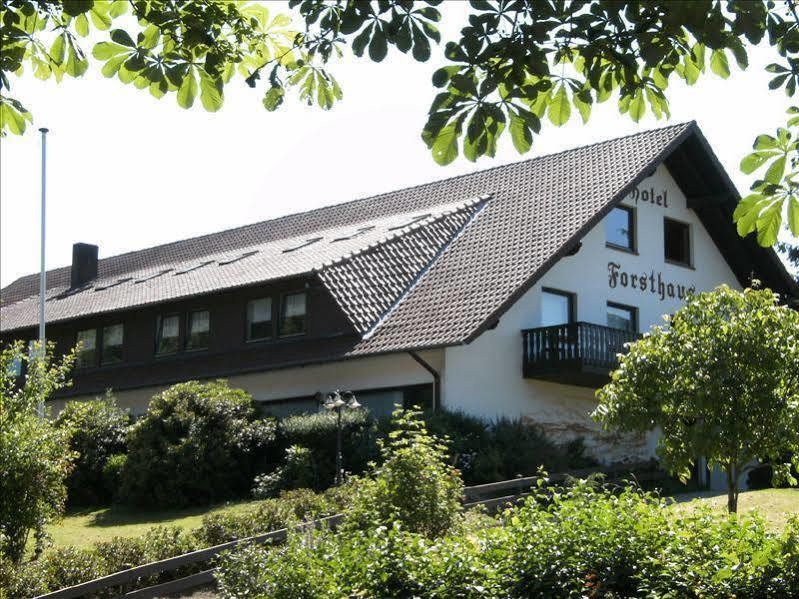 Forsthaus Alter Foerster Ξενοδοχείο Bad Oeynhausen Εξωτερικό φωτογραφία
