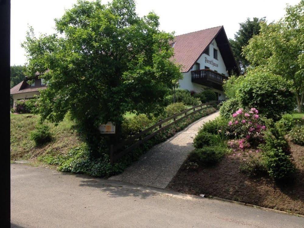 Forsthaus Alter Foerster Ξενοδοχείο Bad Oeynhausen Εξωτερικό φωτογραφία