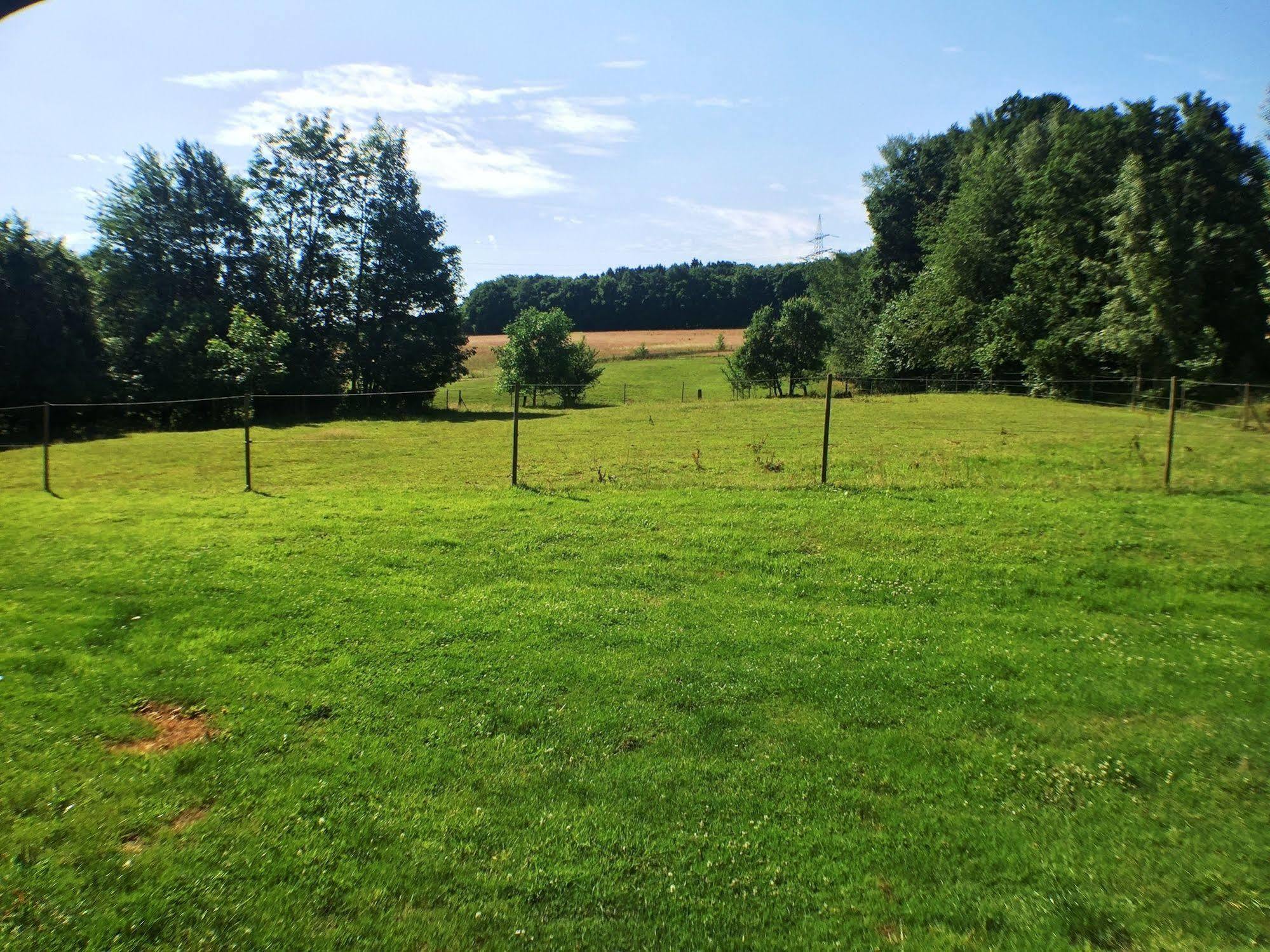 Forsthaus Alter Foerster Ξενοδοχείο Bad Oeynhausen Εξωτερικό φωτογραφία