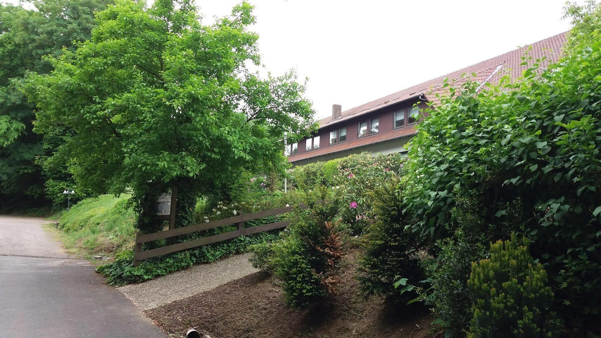 Forsthaus Alter Foerster Ξενοδοχείο Bad Oeynhausen Εξωτερικό φωτογραφία