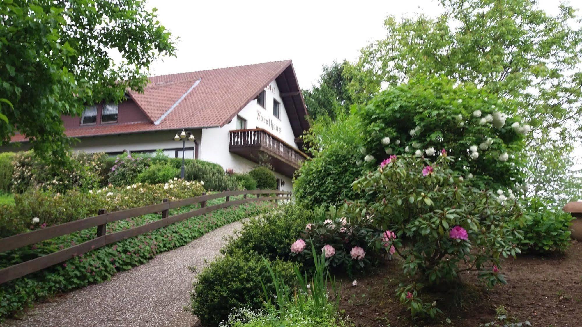 Forsthaus Alter Foerster Ξενοδοχείο Bad Oeynhausen Εξωτερικό φωτογραφία