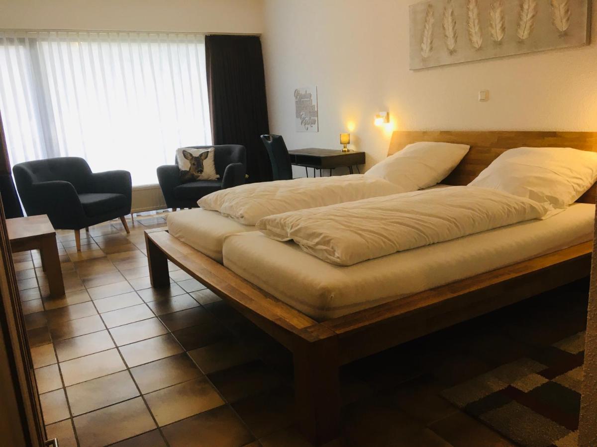 Forsthaus Alter Foerster Ξενοδοχείο Bad Oeynhausen Εξωτερικό φωτογραφία
